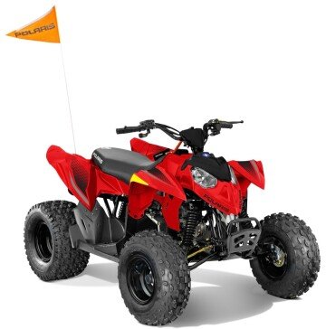 New 2027 Polaris Outlaw 110