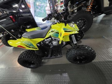 New 2027 Polaris Outlaw 110