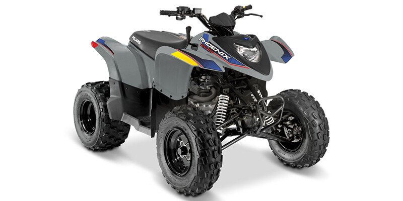 2027 Polaris Phoenix 200 200 specifications