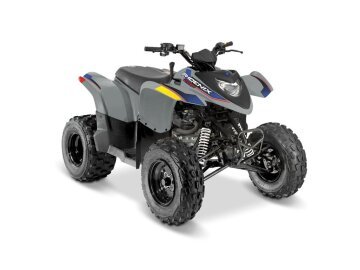 New 2027 Polaris Phoenix 200