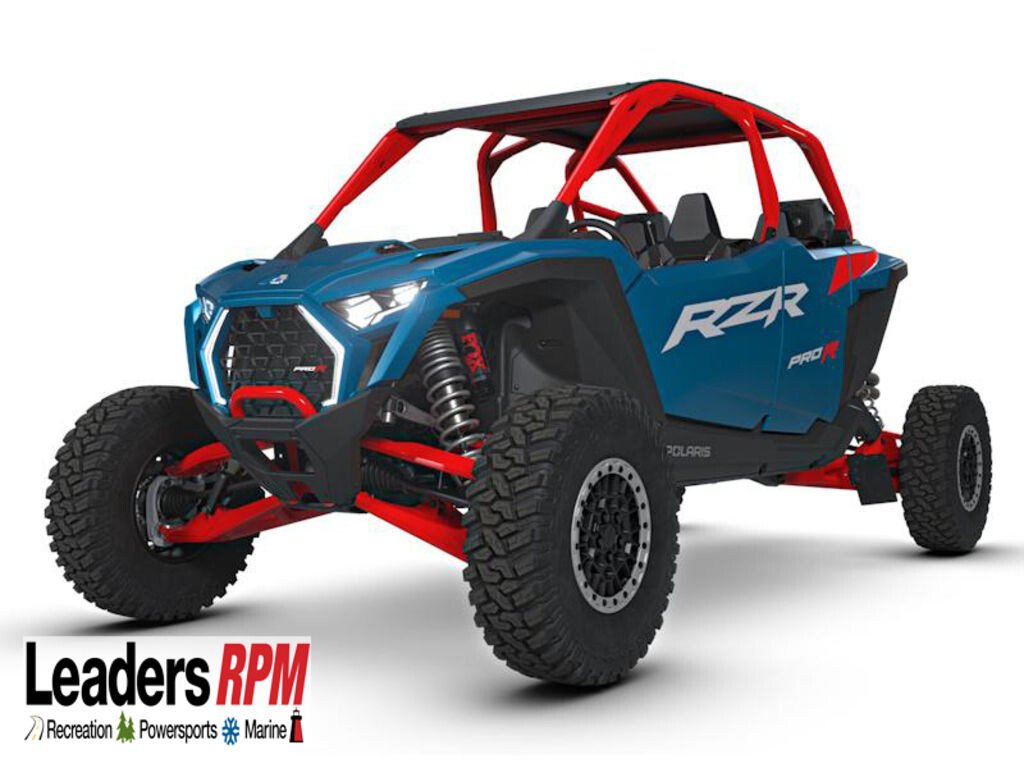 New 2027 Polaris RZR Pro R