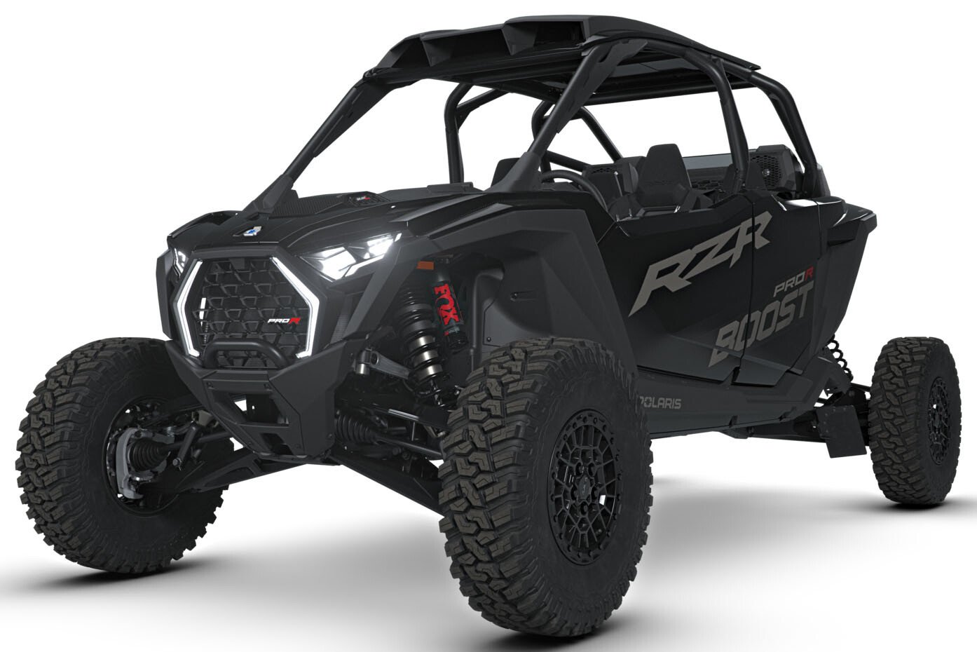 New 2027 Polaris RZR Pro R