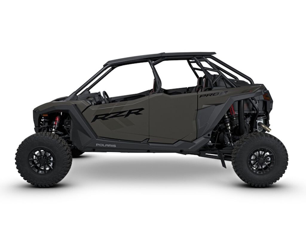 New 2027 Polaris RZR Pro S