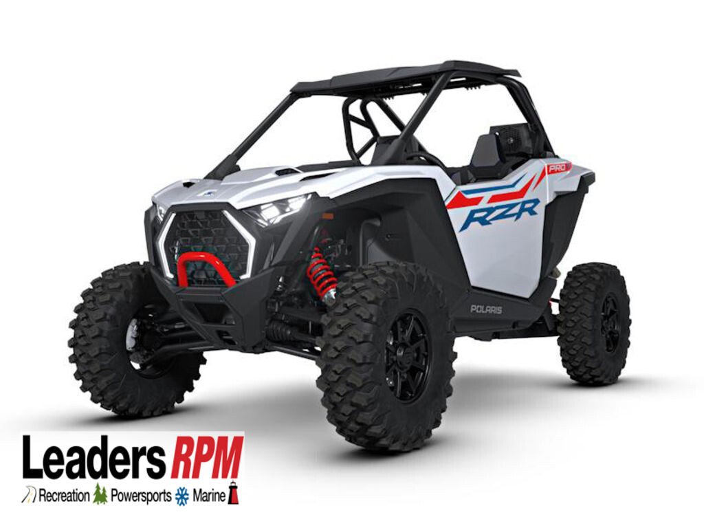 New 2027 Polaris RZR Pro XP