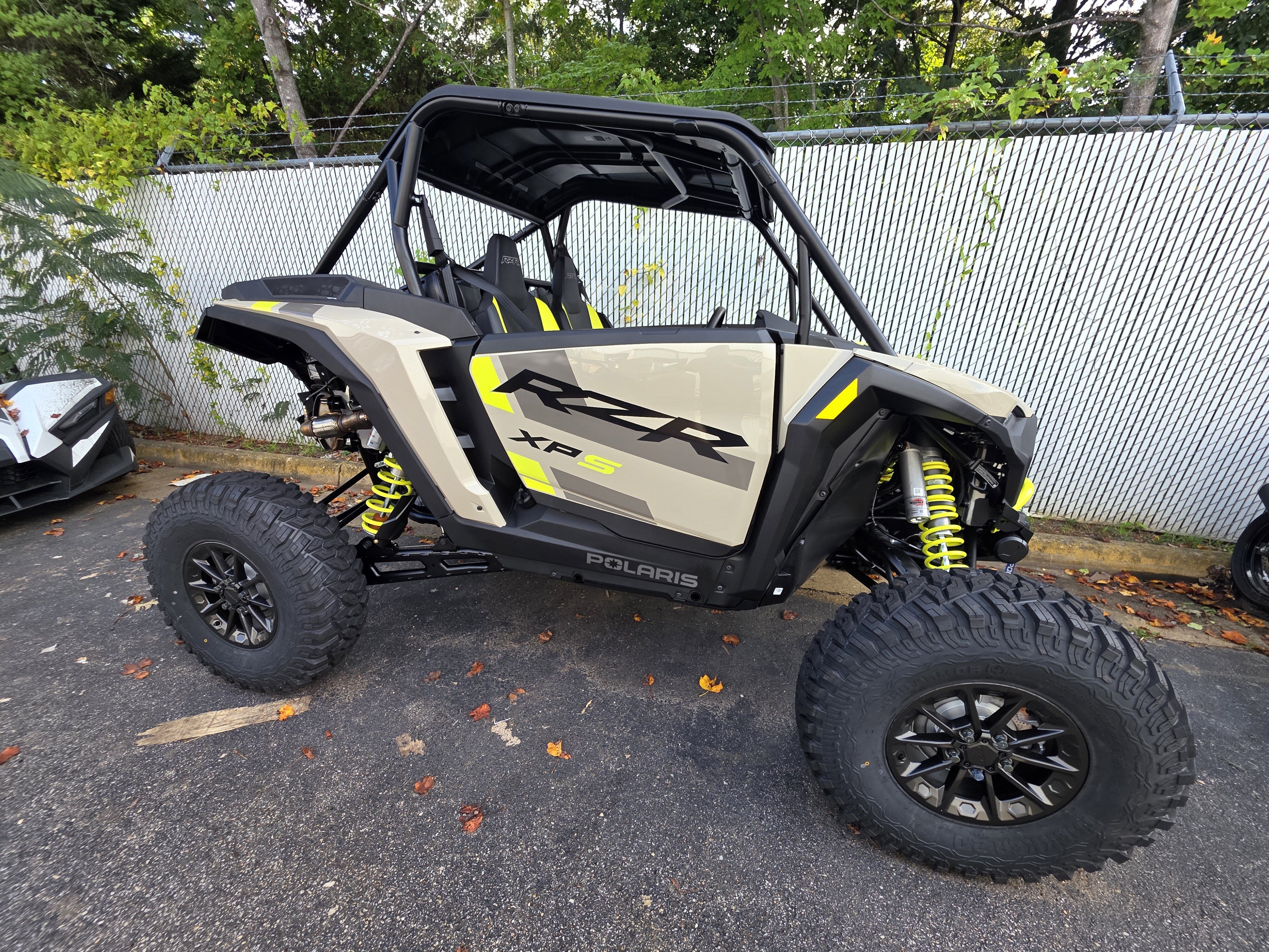New 2027 Polaris RZR XP S 1000 Ultimate