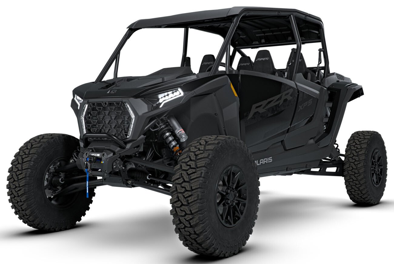 New 2027 Polaris RZR XP S 4 1000