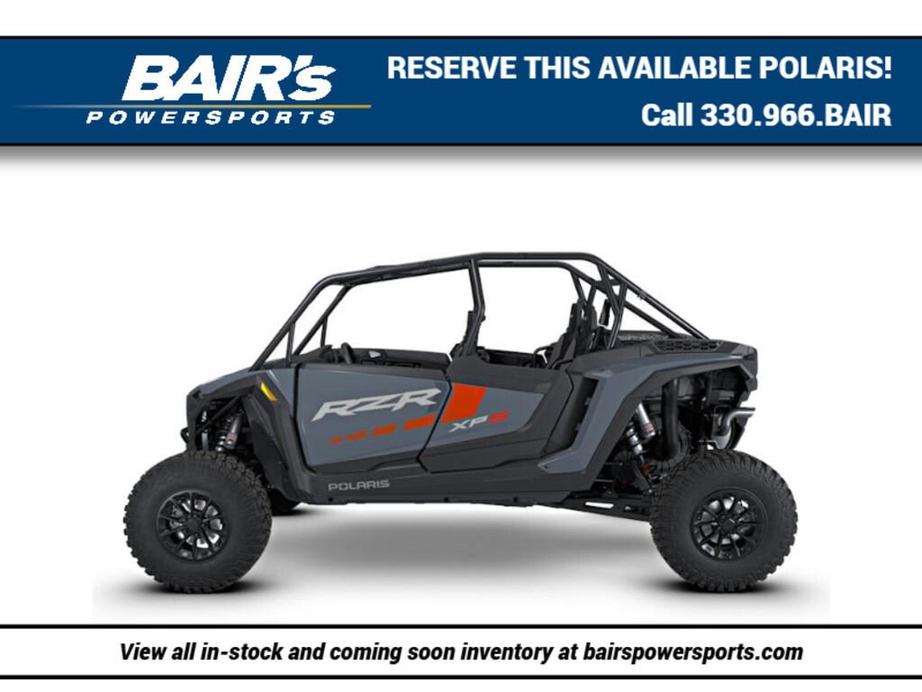 New 2027 Polaris RZR XP S 4 1000 Sport