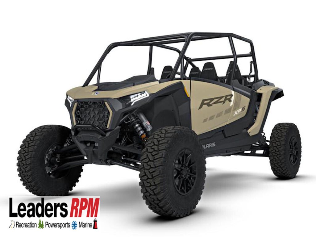 New 2027 Polaris RZR XP S 4 1000