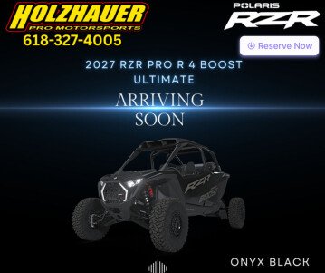 New 2027 Polaris RZR Pro R