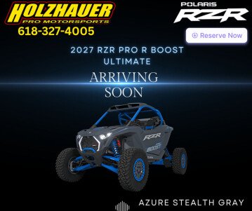 New 2027 Polaris RZR Pro R