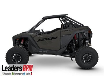 New 2027 Polaris RZR Pro S