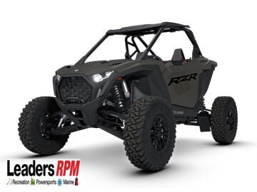 New 2027 Polaris RZR Pro S