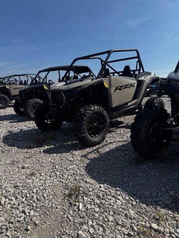 New 2027 Polaris RZR XP 1000