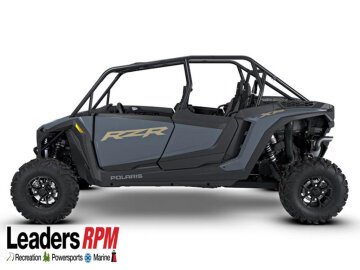 New 2027 Polaris RZR XP 4 1000