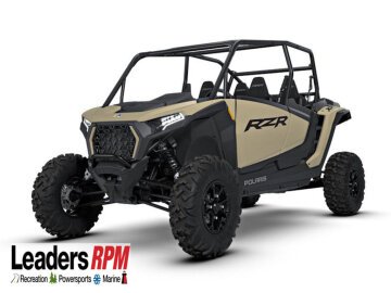 New 2027 Polaris RZR XP 4 1000