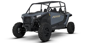 New 2027 Polaris RZR XP 4 1000 Ultimate