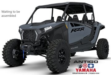 New 2027 Polaris RZR XP 4 1000