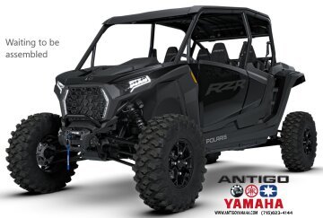 New 2027 Polaris RZR XP 4 1000 Ultimate