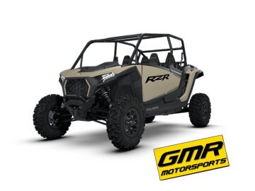 New 2027 Polaris RZR XP 4 1000