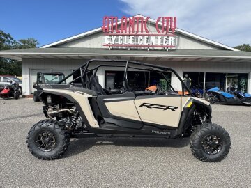 New 2027 Polaris RZR XP 4 1000