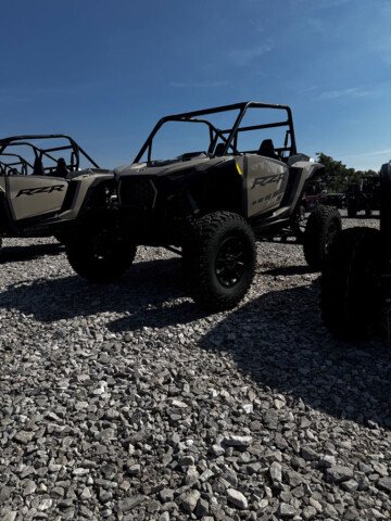 New 2027 Polaris RZR XP S 1000