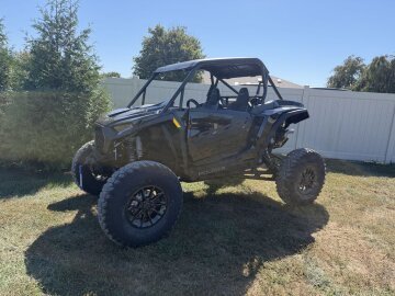 2027 Polaris RZR XP S 1000