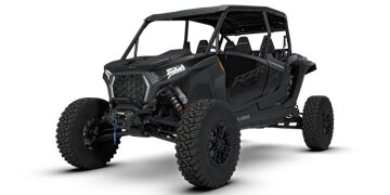 New 2027 Polaris RZR XP S 4 1000