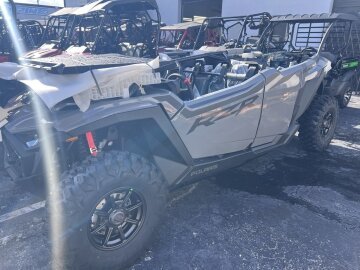 New 2027 Polaris RZR XP S 4 1000 Sport