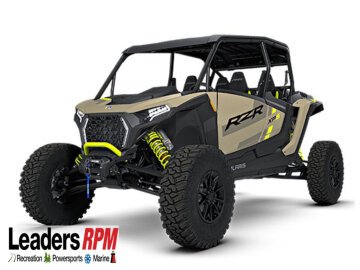New 2027 Polaris RZR XP S 4 1000