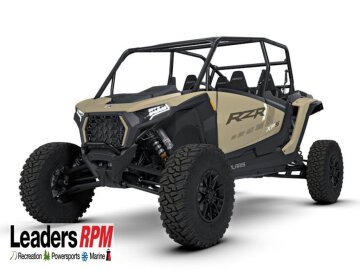 New 2027 Polaris RZR XP S 4 1000