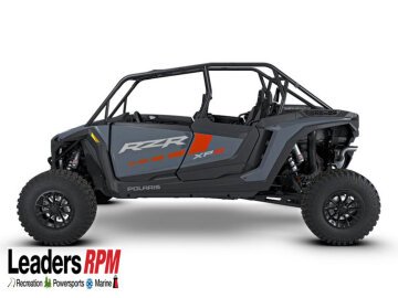 New 2027 Polaris RZR XP S 4 1000