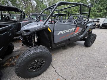 New 2027 Polaris RZR XP S 4 1000 Sport
