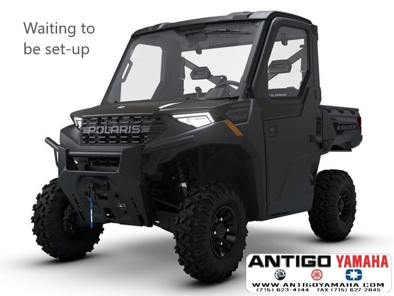 New 2027 Polaris Ranger 1000