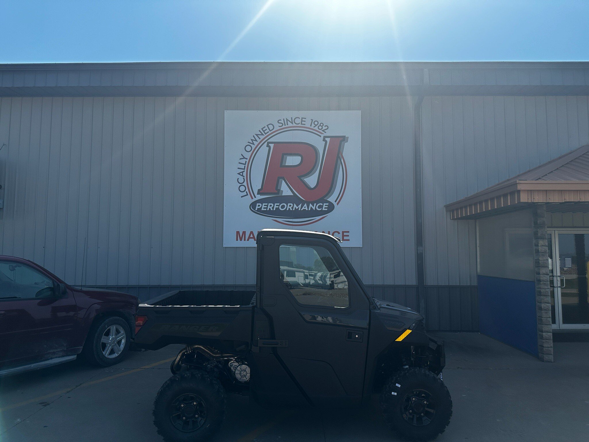 New 2027 Polaris Ranger 1000
