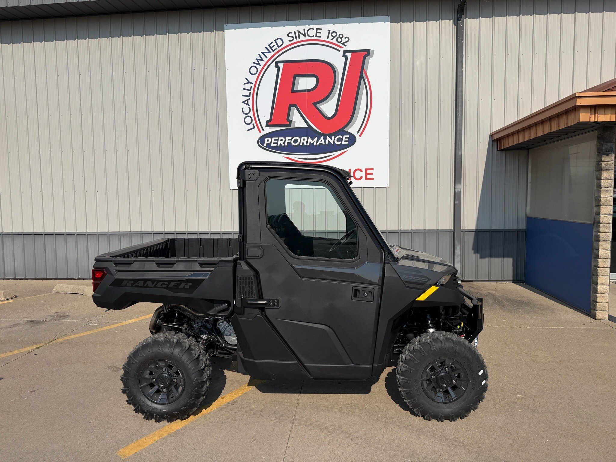 New 2027 Polaris Ranger 1000