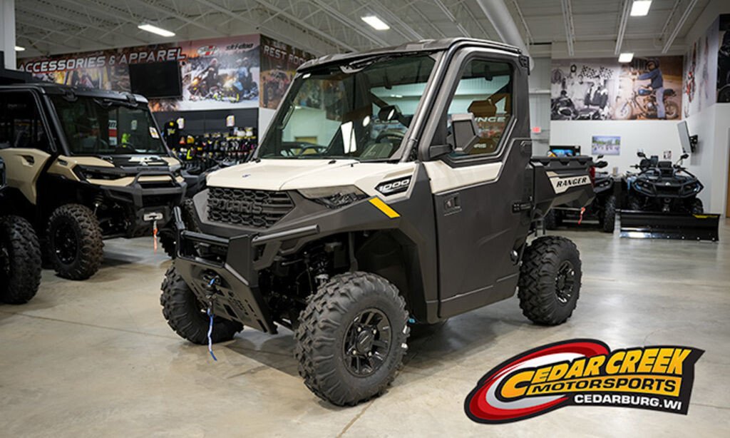 New 2027 Polaris Ranger 1000