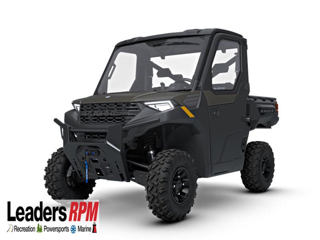New 2027 Polaris Ranger 1000