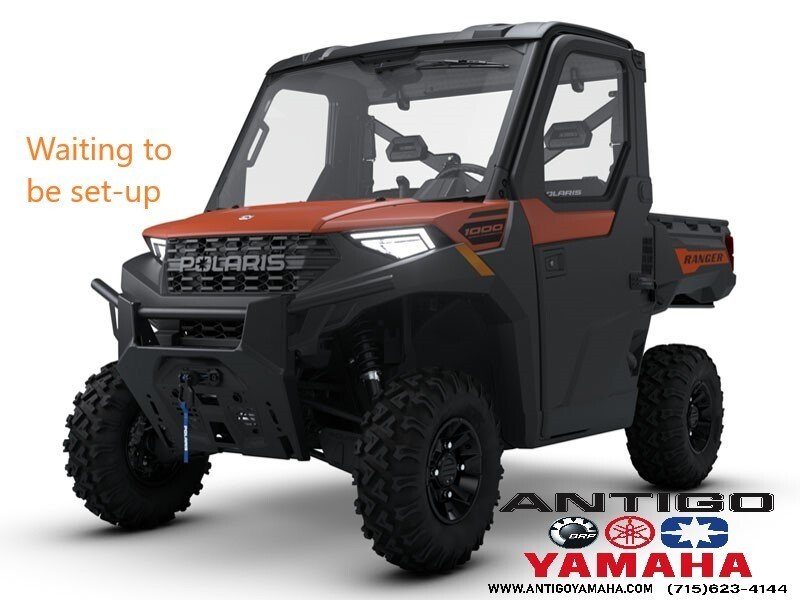 New 2027 Polaris Ranger 1000