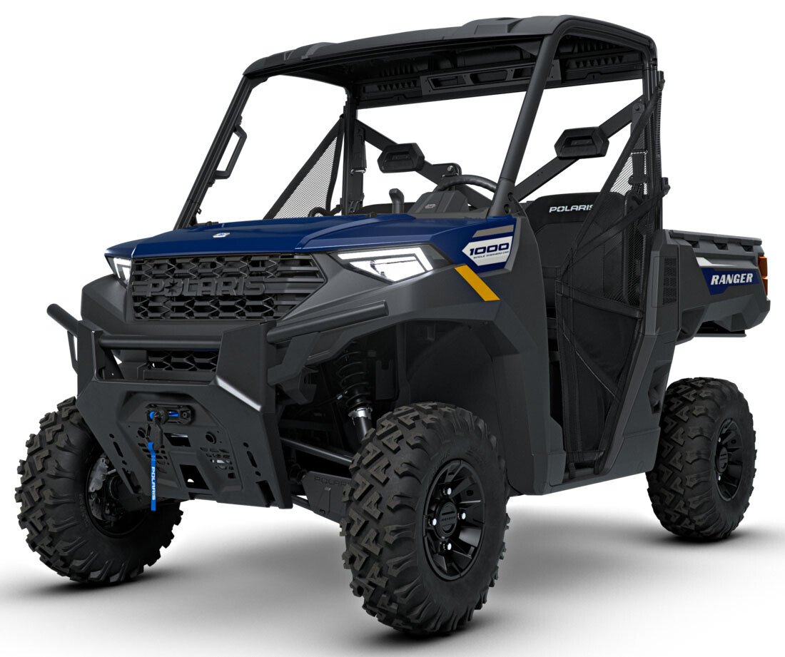 New 2027 Polaris Ranger 1000