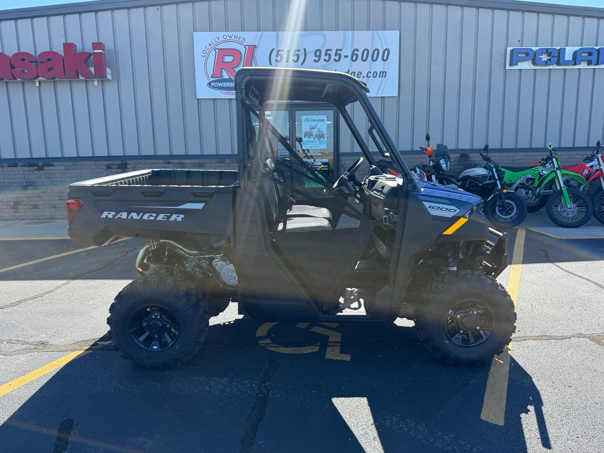 New 2027 Polaris Ranger 1000