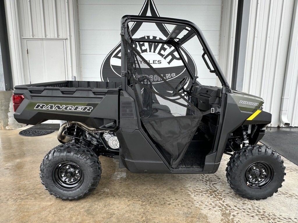New 2027 Polaris Ranger 1000