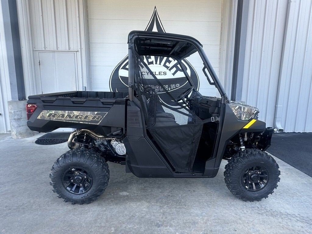 New 2027 Polaris Ranger 1000