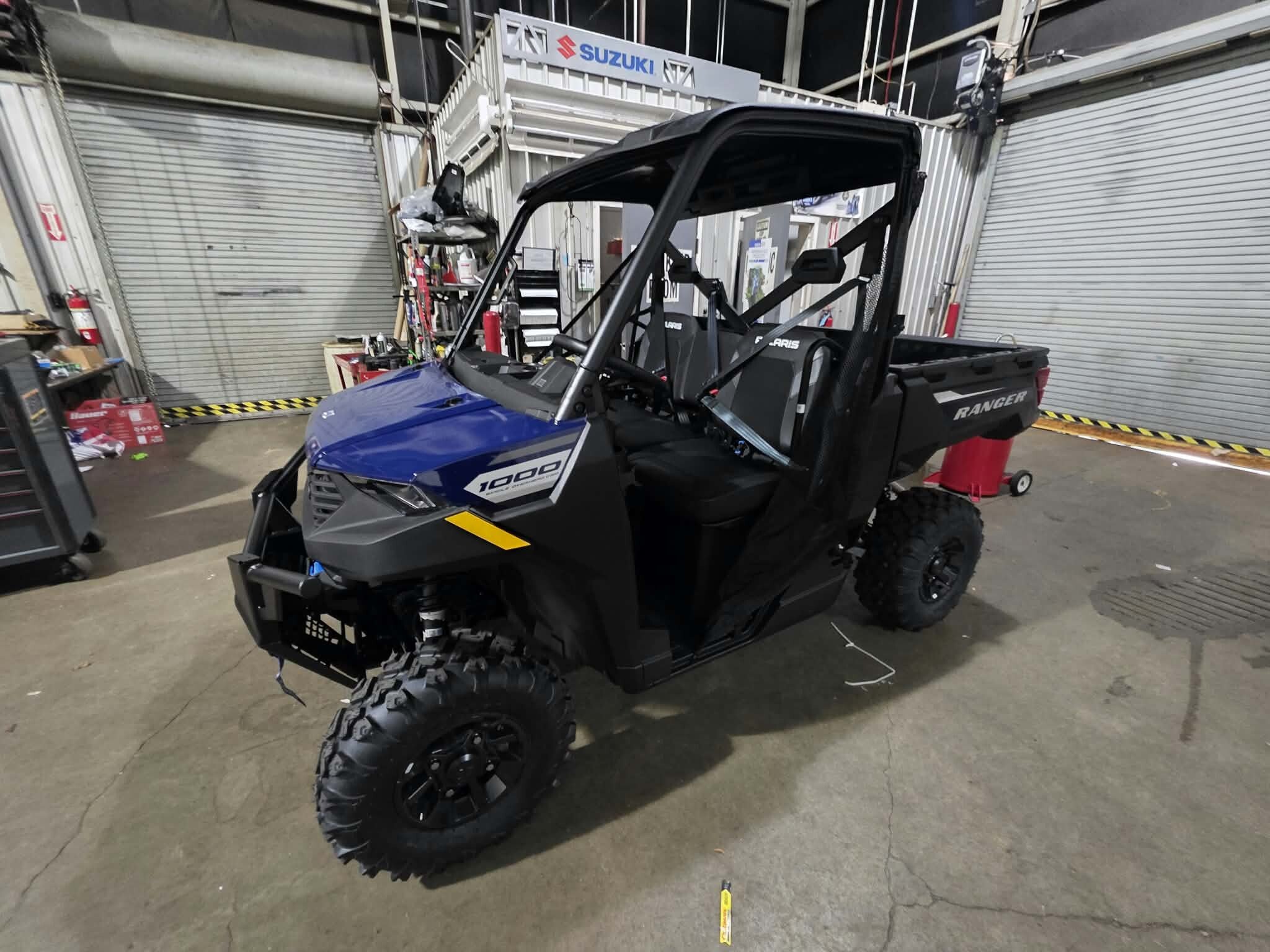 New 2027 Polaris Ranger 1000