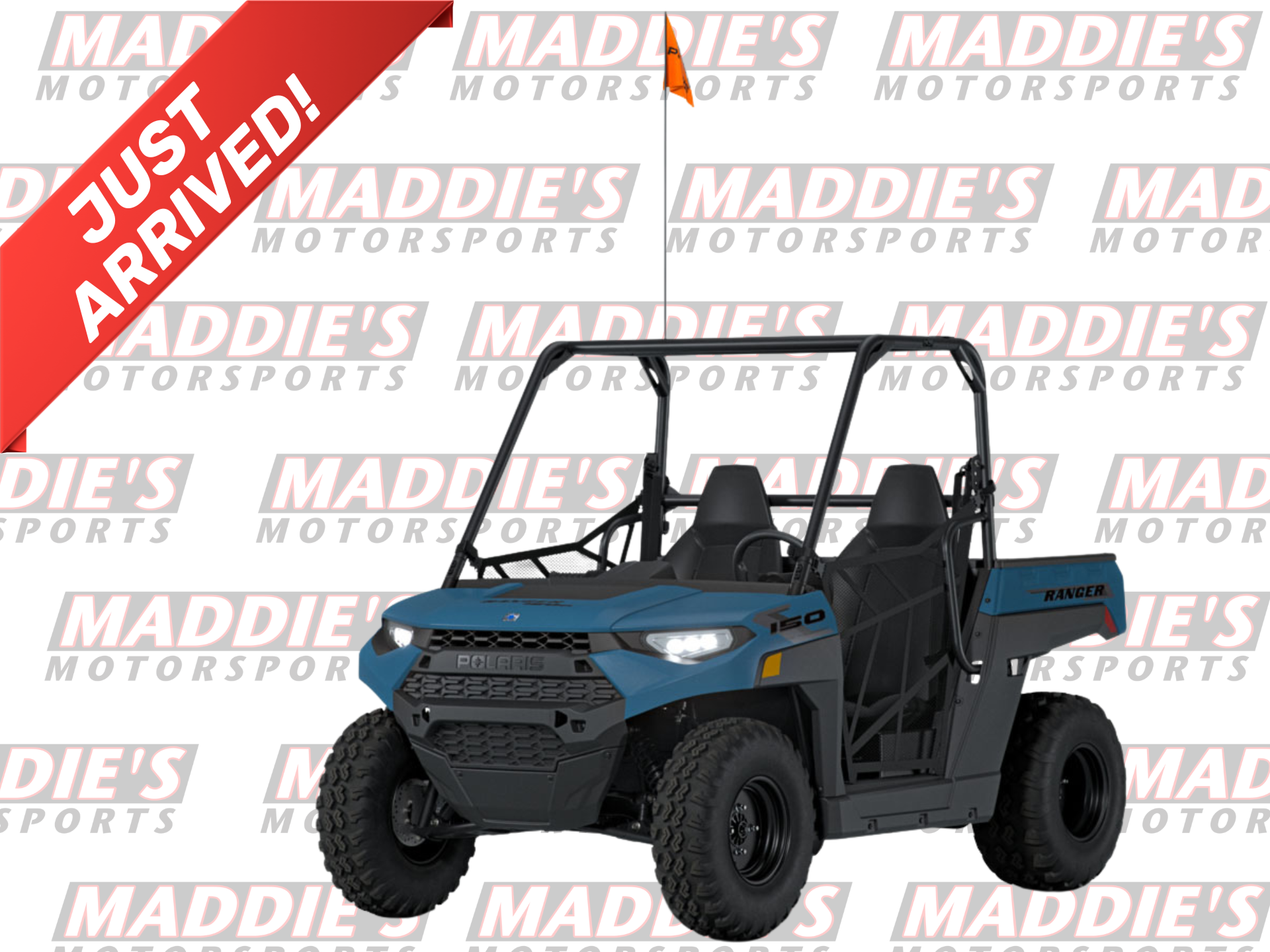 New 2027 Polaris Ranger 150