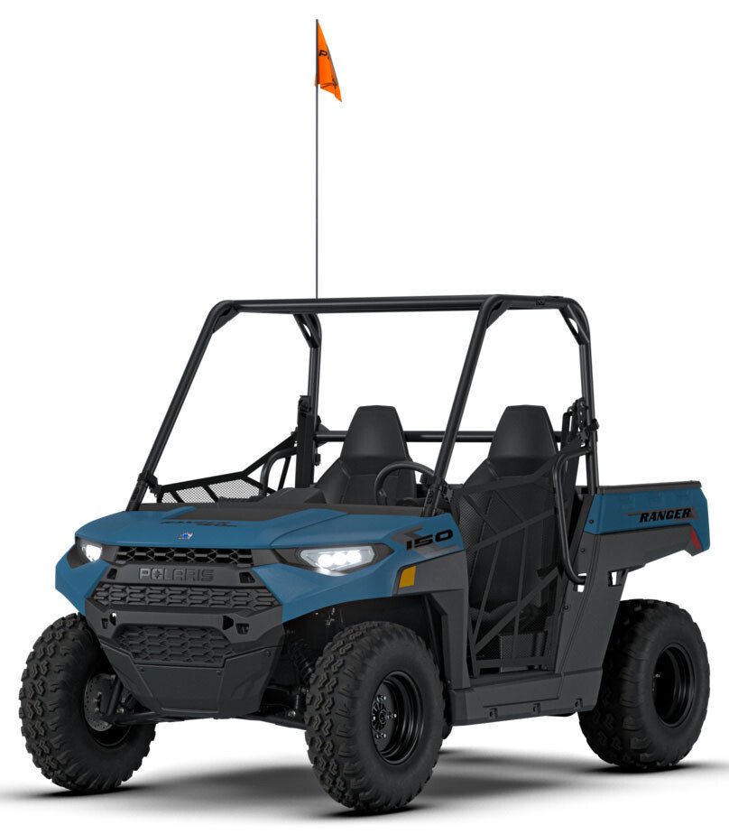 New 2027 Polaris Ranger 150