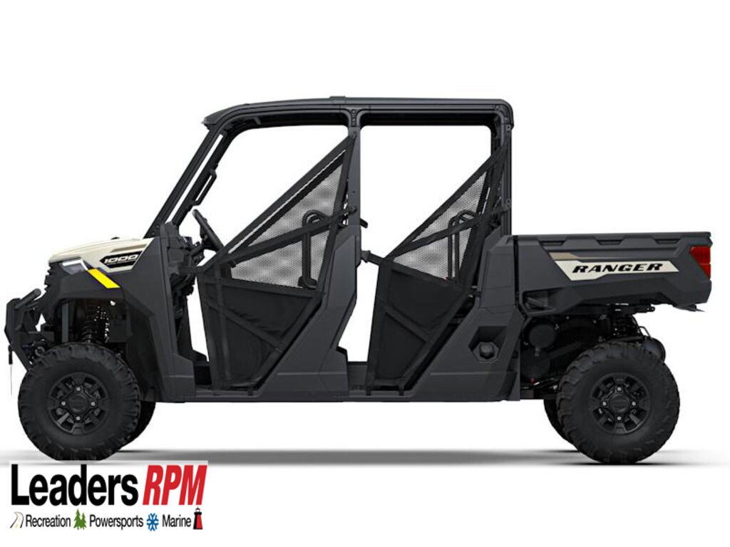 New 2027 Polaris Ranger Crew 1000
