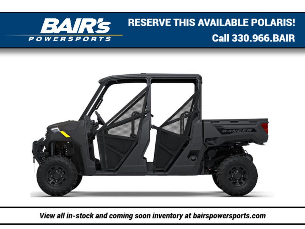 New 2027 Polaris Ranger Crew 1000