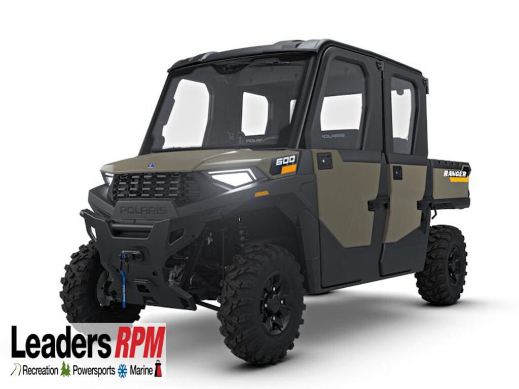 New 2027 Polaris Ranger Crew 600