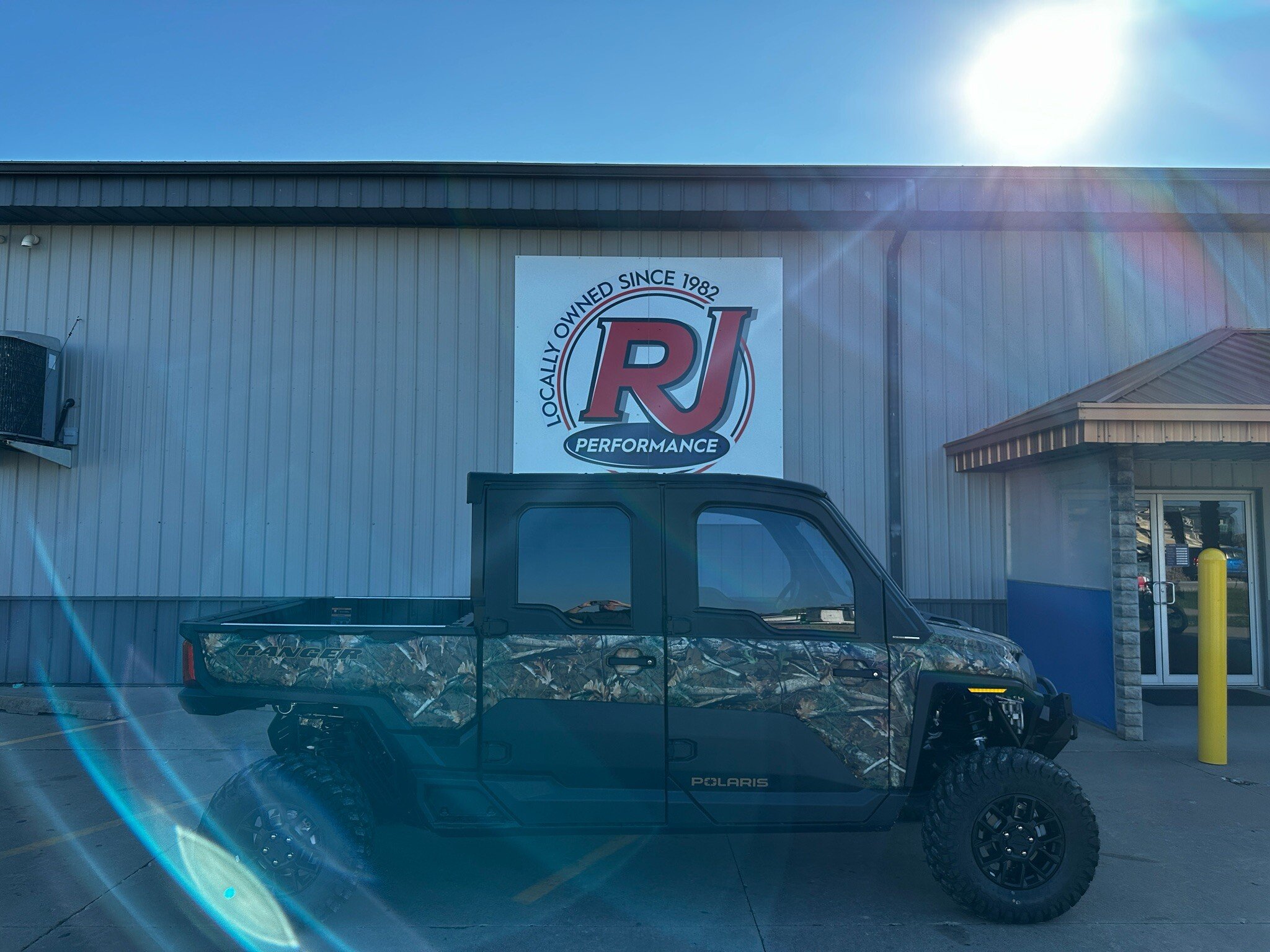 New 2027 Polaris Ranger Crew XD 1500 NorthStar Edition Ultimate