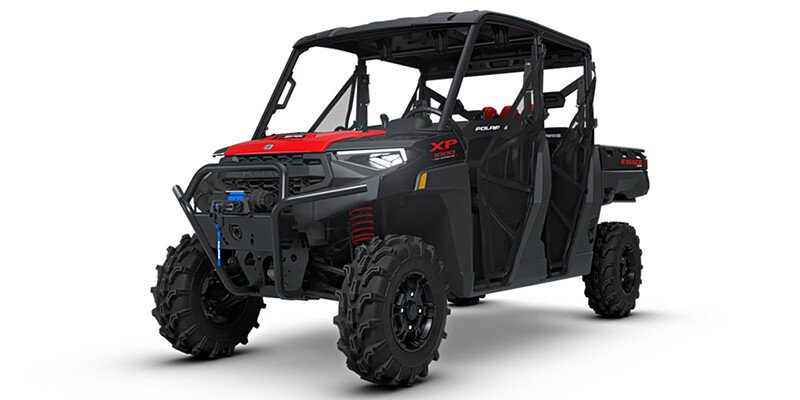 2027 Polaris Ranger Crew XP 1000 Mud Edition specifications